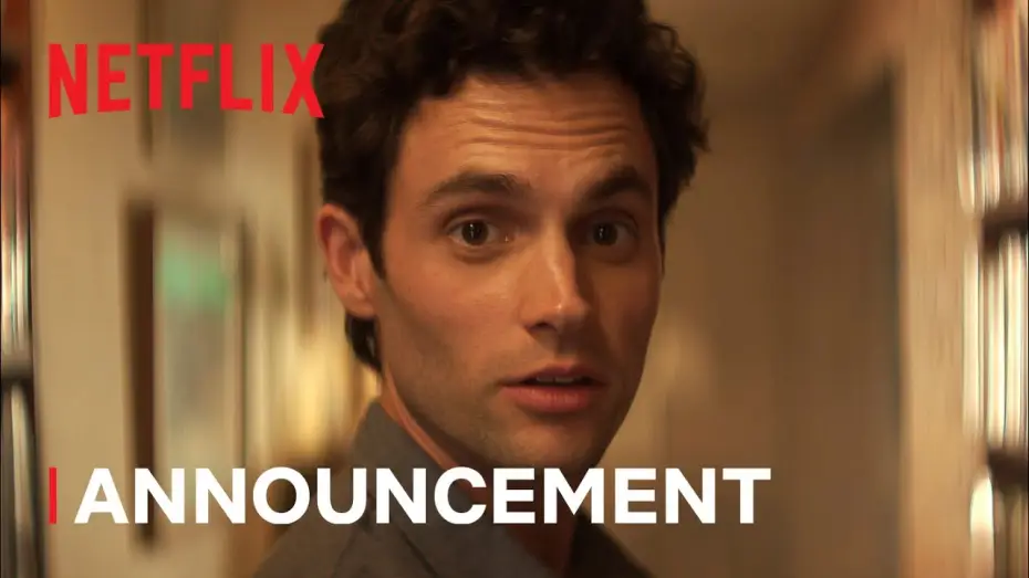 Видео к сериалу You — Season 4 Announcement