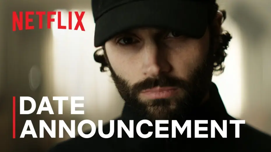 Видео к сериалу You — Season 4 Date Announcement