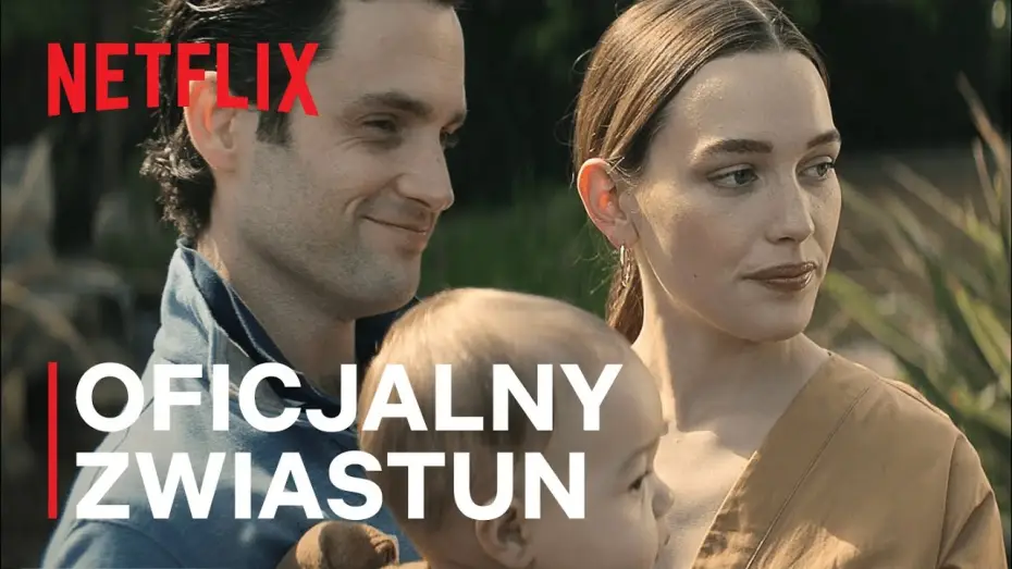 Видео к сериалу You — Ty: Sezon 3 | Oficjalny zwiastun | Netflix