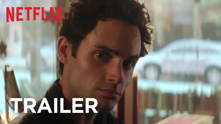 Видео к сериалу You — Trailer #2