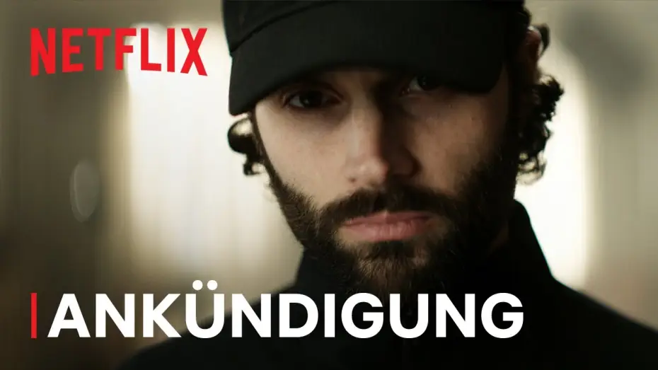 Видео к сериалу You — Ankündigung