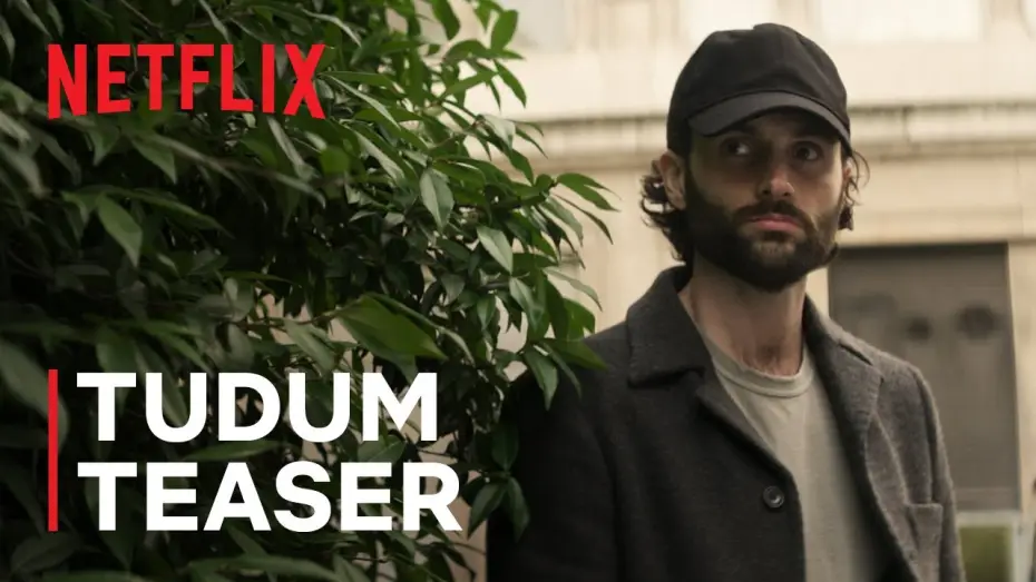 Видео к сериалу You — S5 Tudum Teaser