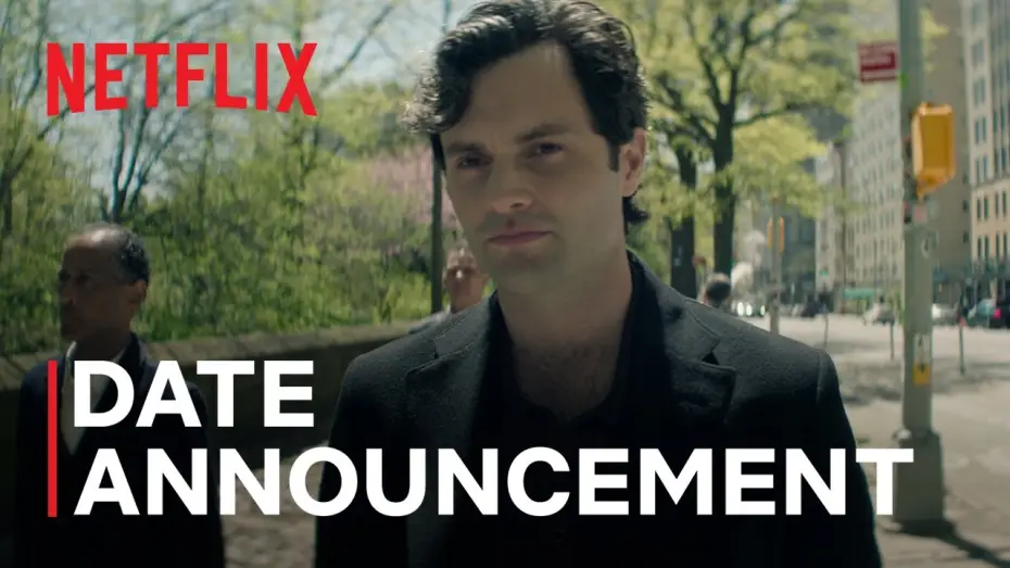 Видео к сериалу You — Season 5 Date Announcement