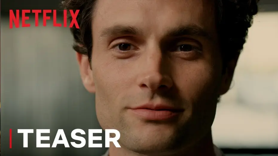 Видео к сериалу You — YOU S2 | Official Teaser | Netflix