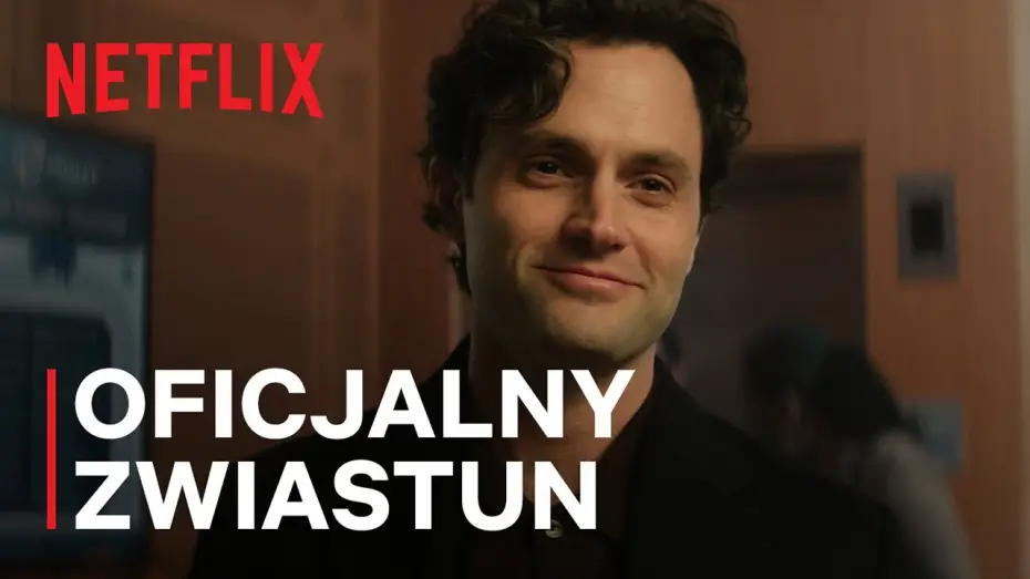 Видео к сериалу You — Sezon 5 | Oficjalny zwiastun