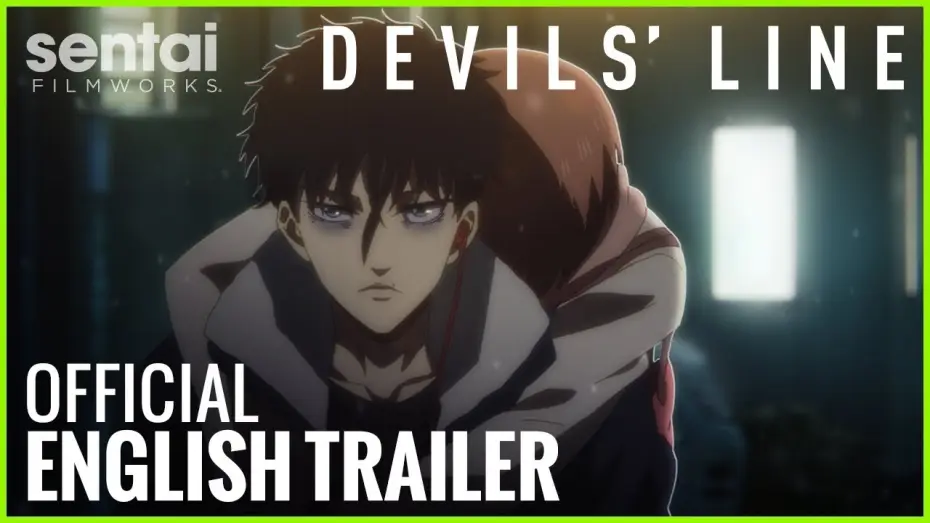 Video for the series Devils' Line — Official English Trailer