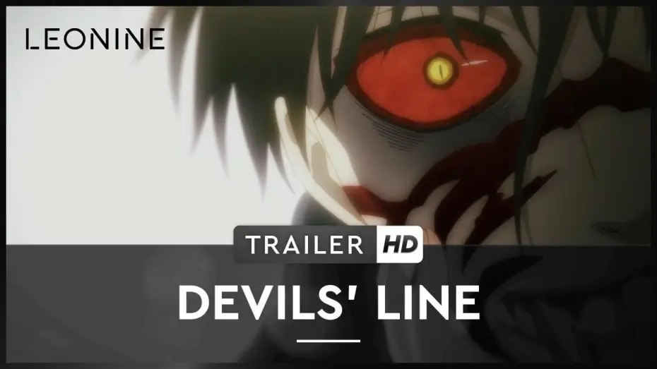 Video for the series Devils' Line — Devils' Line - Trailer (deutsch/german; FSK 12)