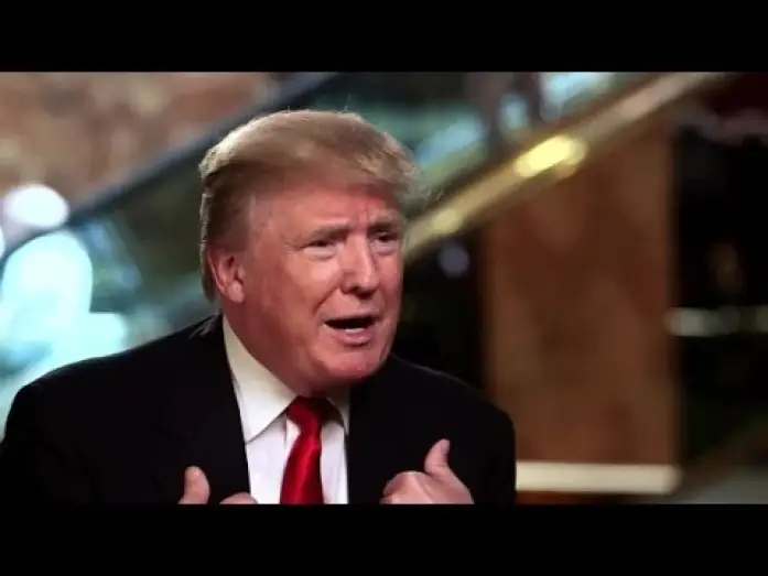 Video for the series CNN Special Report — CNN Special Report: The Donald Trump Interview -Trailer