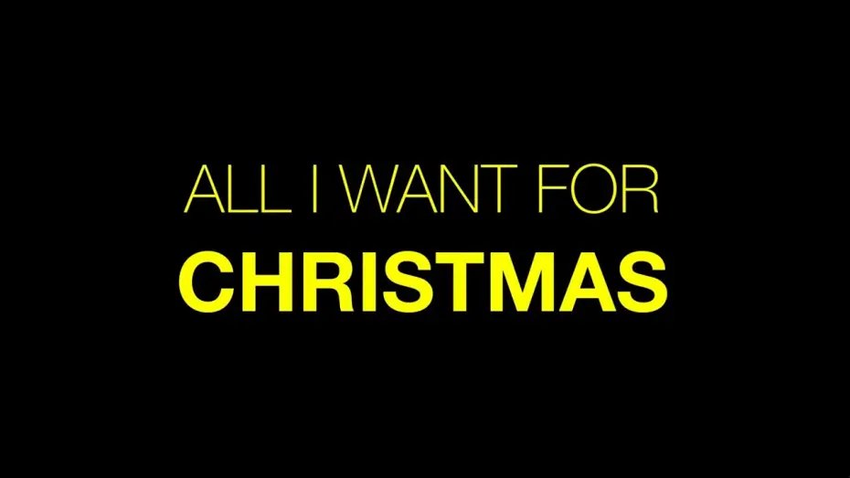Video for the series DRUCK — All I want for Christmas - DRUCK - Trailer