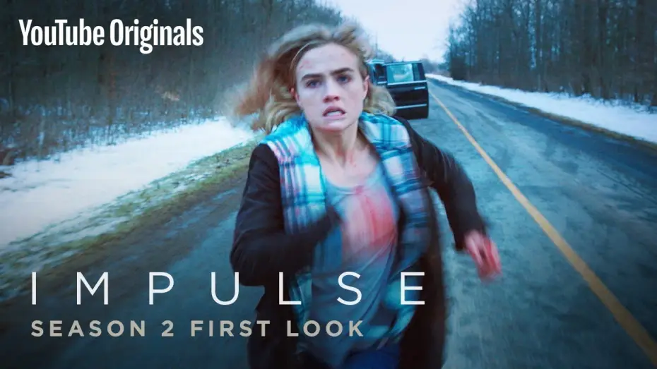 Video for the series Impulse — Impulse Season 2 Teaser Trailer