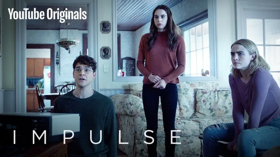 Video for the series Impulse — Teleporters are being captured | Impulse Season 2