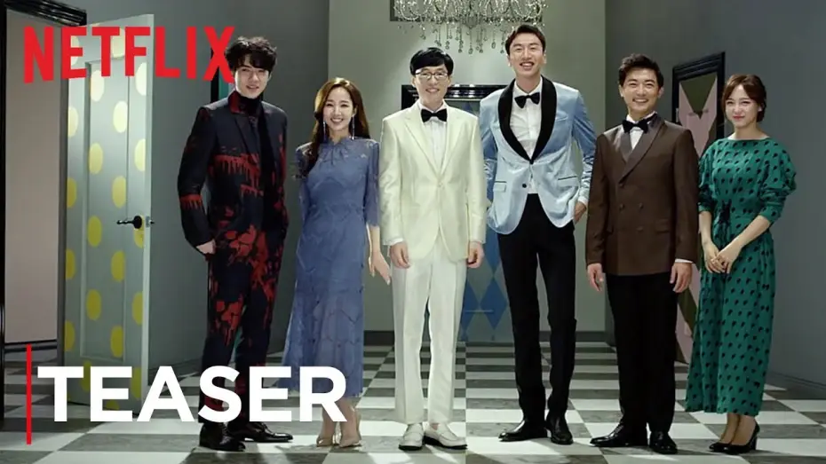 Видео к сериалу Busted! — Busted! | Teaser: I Know Who You Are | Netflix