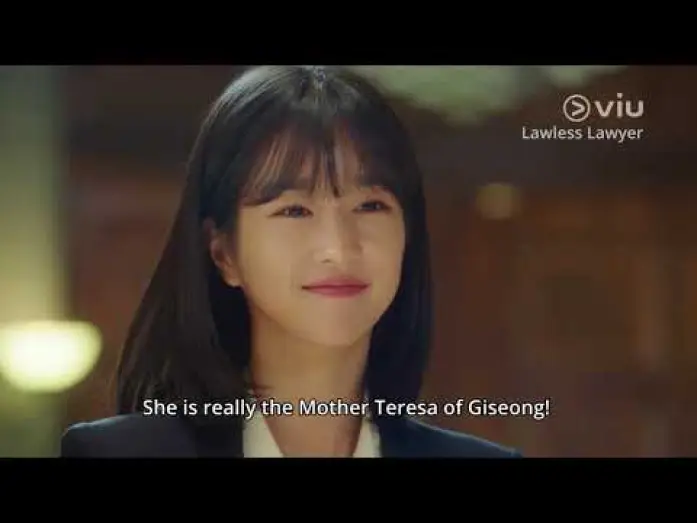 Video for the series Lawless Lawyer — Lawless Lawyer (무법 변호사) Trailer #2 | Available 12 hours after Korea!