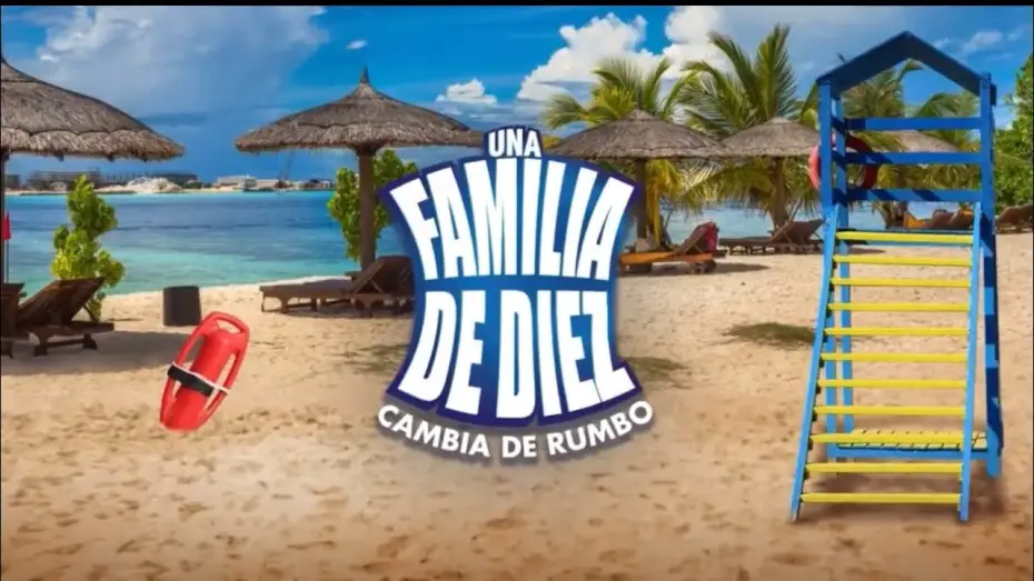Video for the series Una familia de diez — Una Familia De Diez | Tráiler temporada 11 🤩