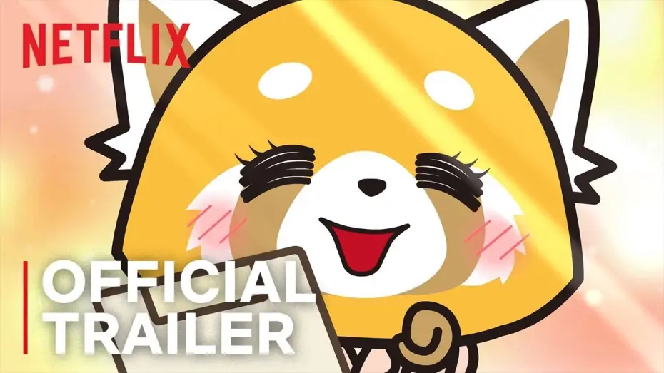 Video for the series Aggretsuko — Aggretsuko: Season 2 | Official Trailer | Netflix