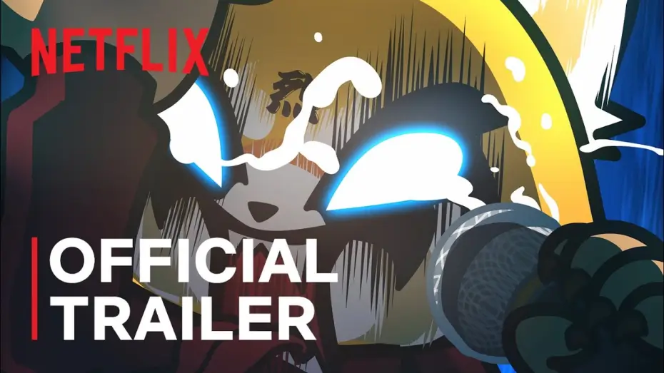 Video for the series Aggretsuko — Aggretsuko: Season 3 | Official Trailer | Netflix