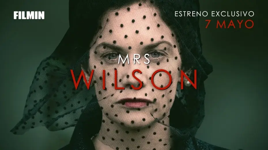 Video for the series Mrs Wilson — Mrs. Wilson - Tráiler | Filmin
