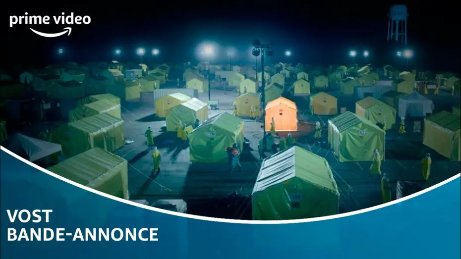 Video for the series Utopia — Utopia - Bande Annonce #2 [VOST]
