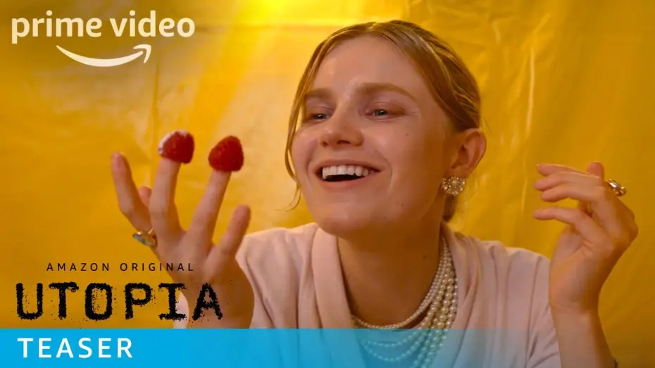 Video for the series Utopia — Official Teaser