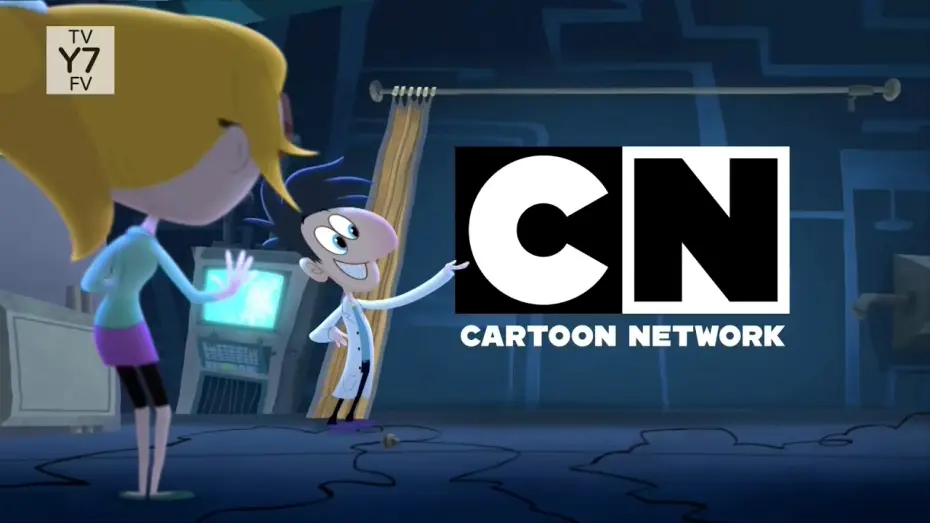 Video for the series Cloudy with a Chance of Meatballs — Cartoon Network - Cloudy With a Chance of Meatballs - New Series Coming March 2017
