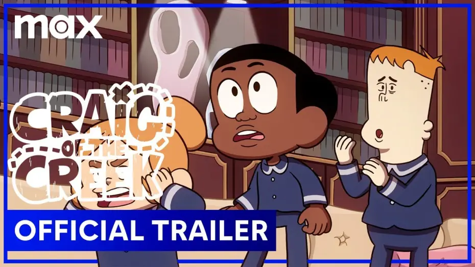 Video for the series Craig of the Creek — Season 6 Max Official Trailer