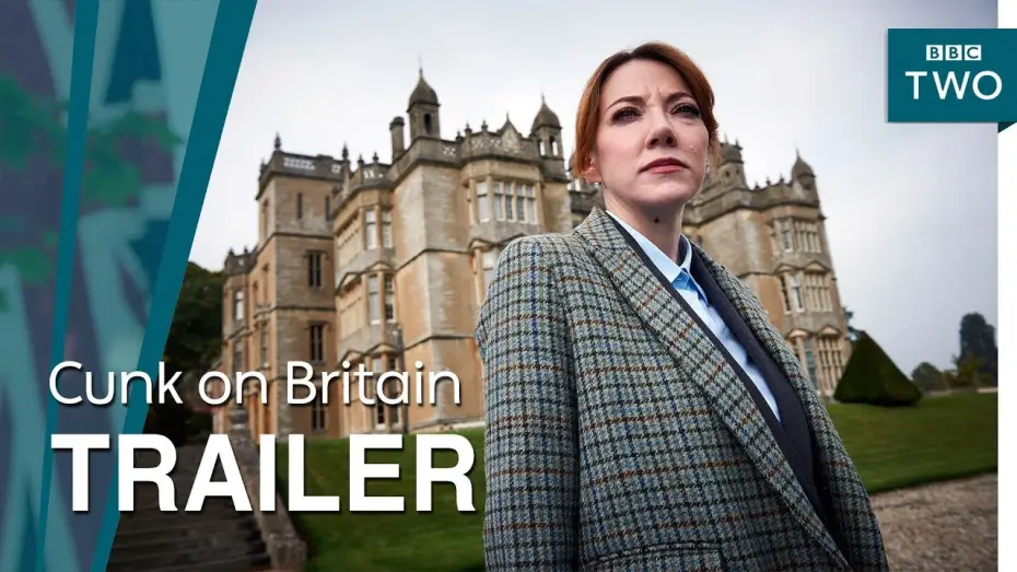 Видео к сериалу Cunk on... — Trailer