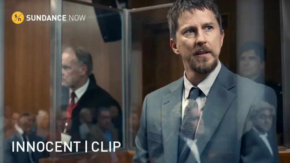Video for the series Innocent — Trial collapses