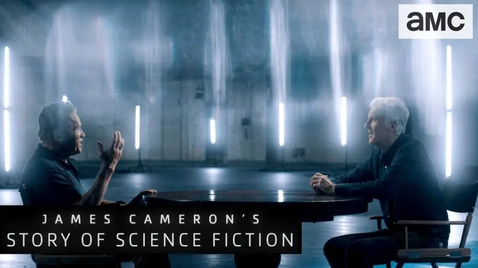 Video for the series James Cameron's Story of Science Fiction — James Cameron's Story of Science Fiction: 'Big Questions' Official Teaser