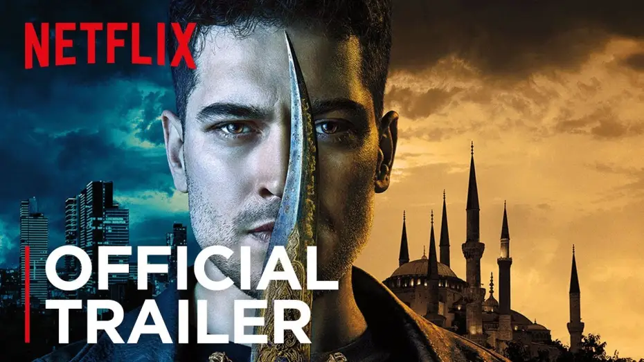 Video for the series The Protector — The Protector | Official Trailer [HD] | Netflix