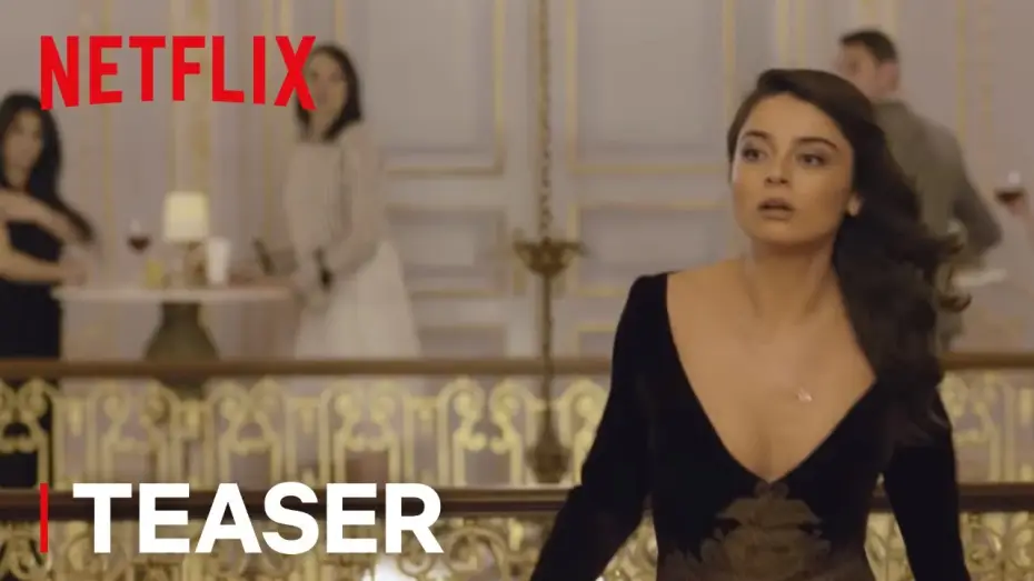 Video for the series The Protector — The Protector | Teaser [HD] | Netflix