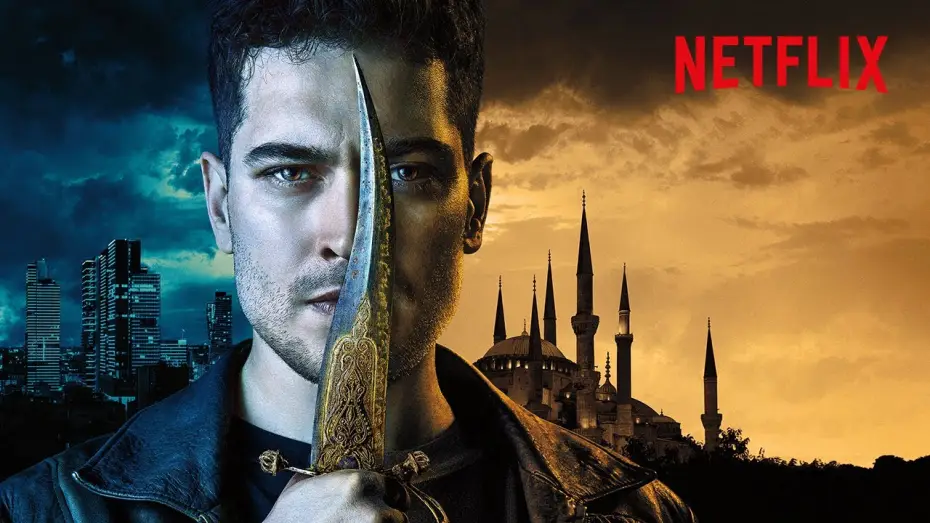 Video for the series The Protector — The Protector | Offizieller Trailer | Netflix