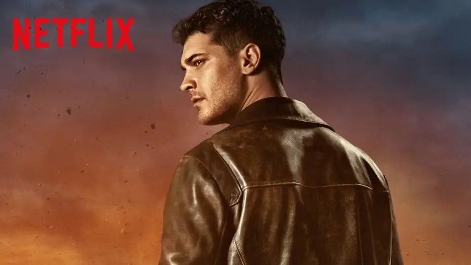 Video for the series The Protector — Season 2 — The Protector: Staffel 2 | Offizieller Trailer | Netflix