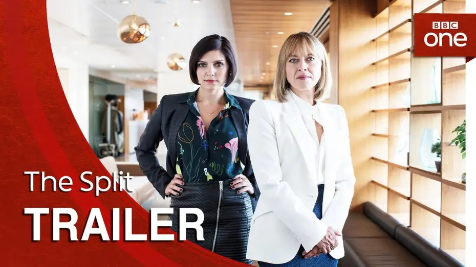 Video for the series The Split — The Split: Trailer - BBC One