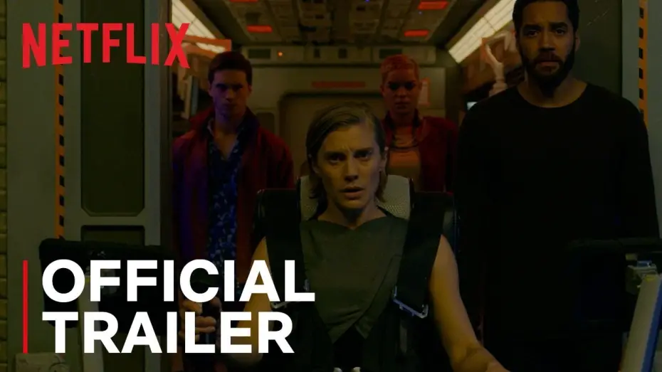 Video for the series Another Life — Official Trailer