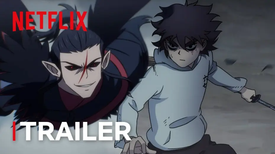 Video for the series Scissor Seven — Season 4 Trailer #2 [Subtitled]