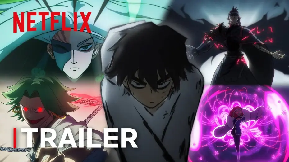 Video for the series Scissor Seven — Season 4 Trailer #1 [Subtitled]