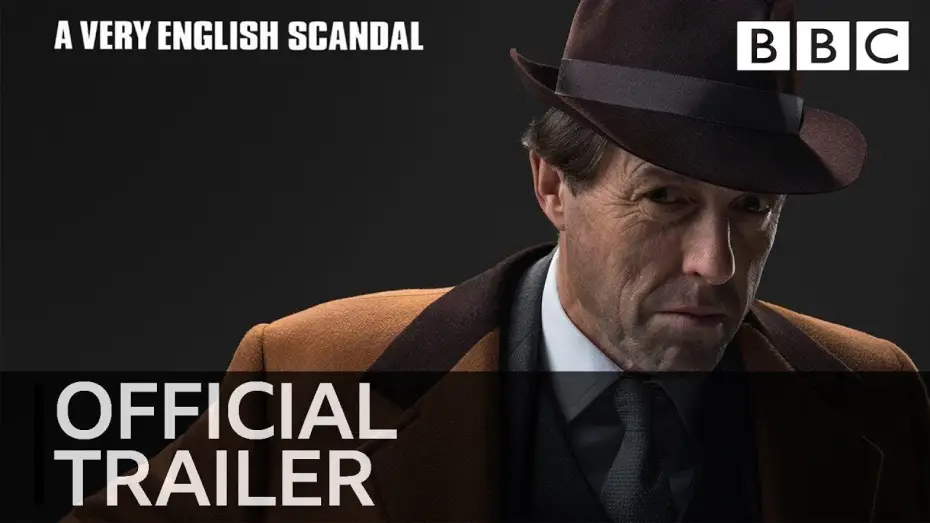 Video for the series A Very English Scandal — A Very English Scandal: EXCLUSIVE TRAILER | Hugh Grant | Ben Whishaw - BBC