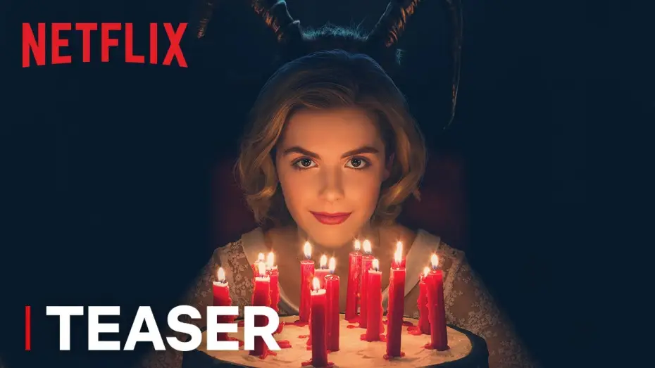Video for the series Chilling Adventures of Sabrina — Teaser: Happy Birthday