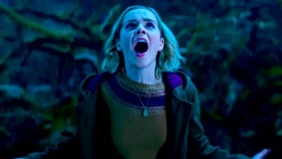 Video for the series Chilling Adventures of Sabrina — Трейлер №1. Сезон 1
