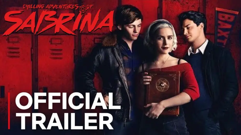 Video for the series Chilling Adventures of Sabrina — Season 1 — Part 2 Official Trailer