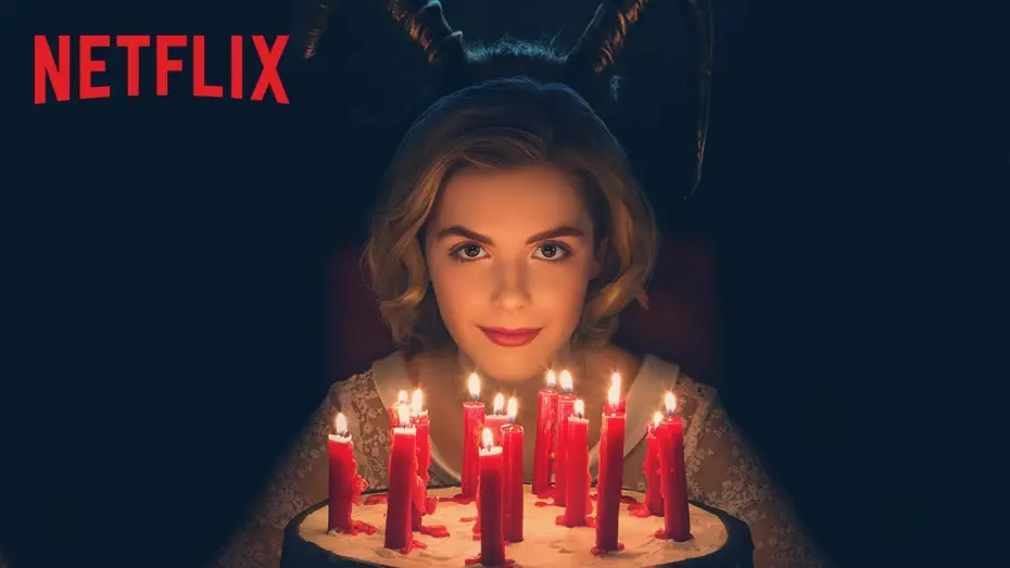 Video for the series Chilling Adventures of Sabrina — Chilling Adventures of Sabrina | Teaser: Happy Birthday | Netflix