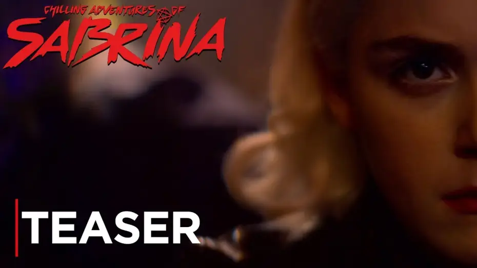 Video for the series Chilling Adventures of Sabrina — Part 2 Teaser