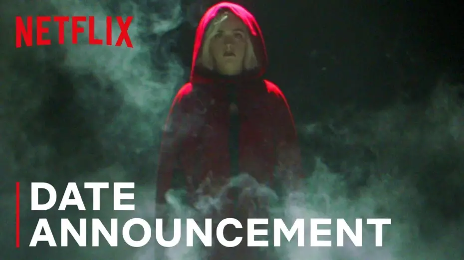 Video for the series Chilling Adventures of Sabrina — Part 3 Date Announce