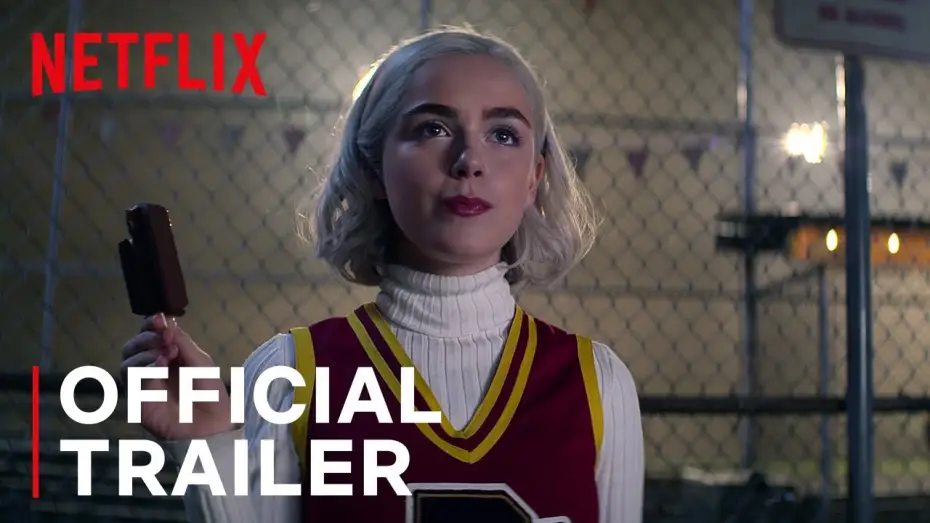Video for the series Chilling Adventures of Sabrina — Season 2 — Part 3 Official Trailer