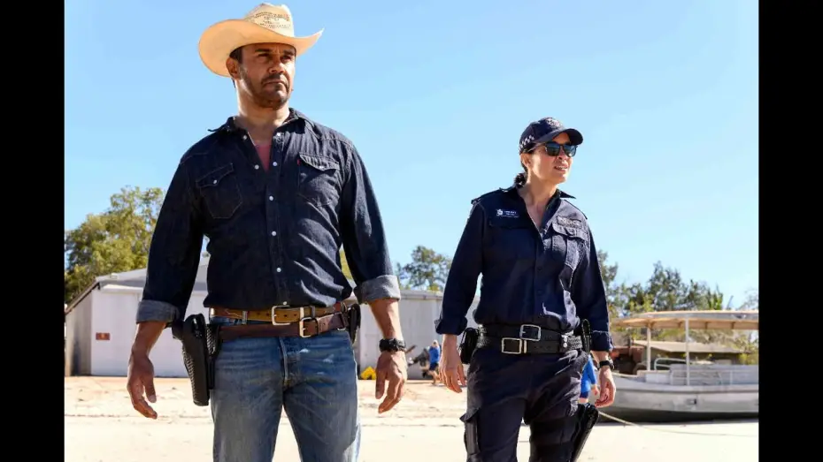 Video for the series Mystery Road — Season 2 — Mystery Road | Trailer | Berlinale 2020