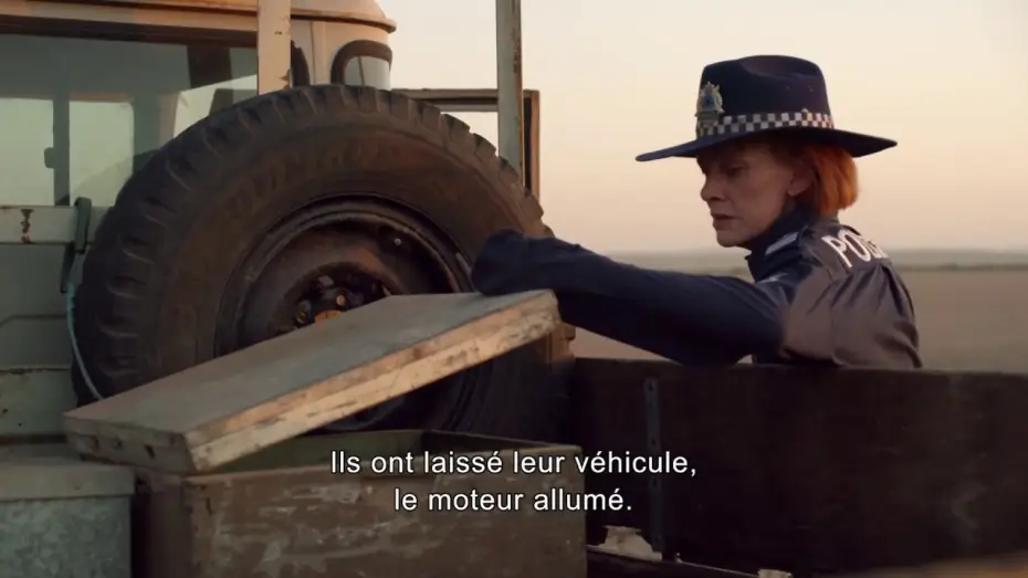 Video for the series Mystery Road — MYSTERY ROAD - Bande Annonce 2 VOST