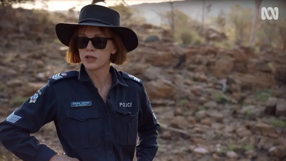 Video for the series Mystery Road — Mystery Road: Promo