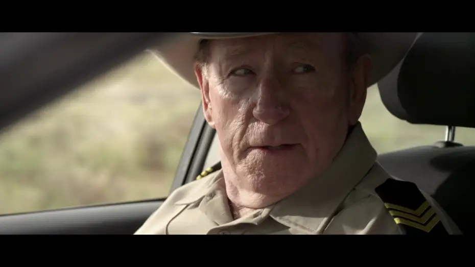 Video for the series Mystery Road — MYSTERY ROAD - Bande Annonce VF
