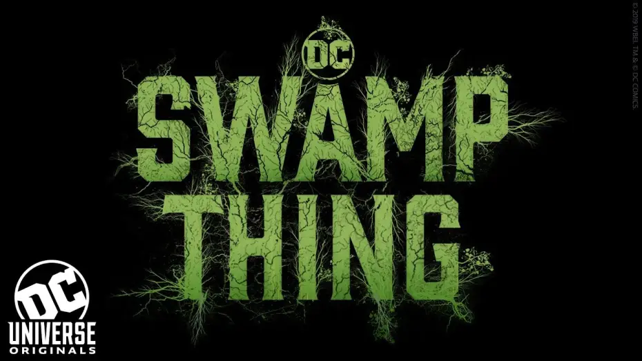 Видео к сериалу Swamp Thing — DC UNIVERSE | THE ULTIMATE MEMBERSHIP | SWAMP THING TEASER