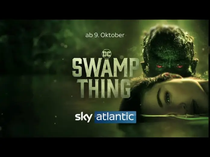 Видео к сериалу Swamp Thing — Sky | Swamp Thing Staffel 1 | Trailer